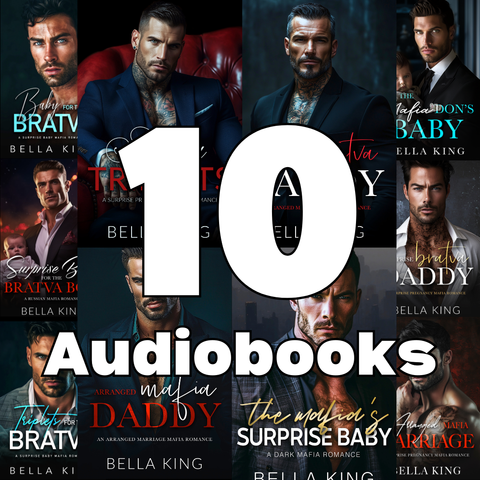 Ten Audiobooks Bundle Deal