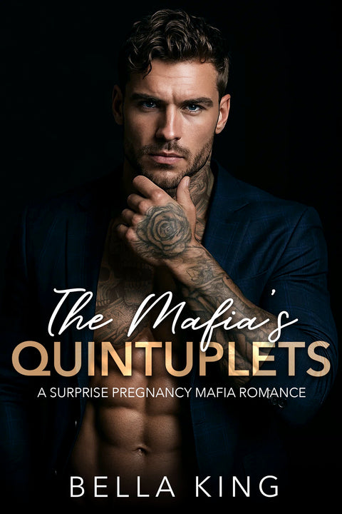 The Mafia's Quintuplets Uncensored Audiobook