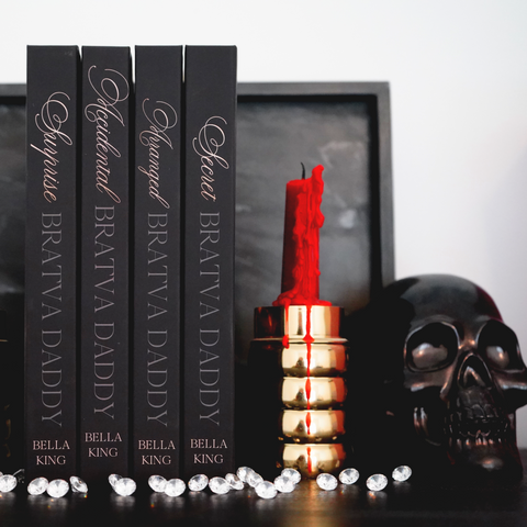 Special Edition Bratva Daddy Collection