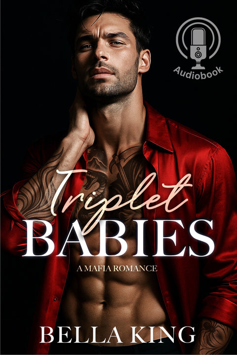 Triplet Babies - Full Spicy Audiobook