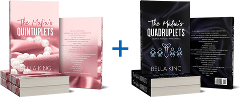 Bratva Babies Book Bundle [Signed]
